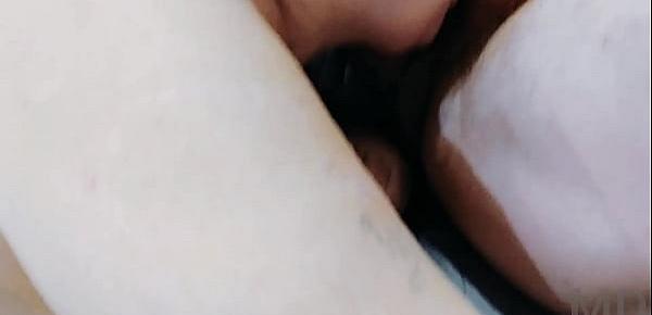  Using and fisting a fat whore in the toilet Fuck in the throat Huge tits big ass